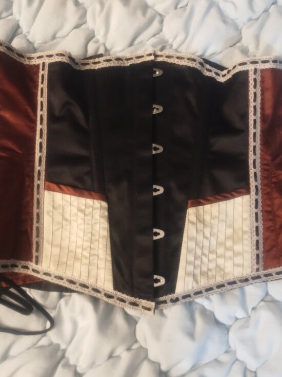 Corset Story Size 32 Underbust Corset main image 4